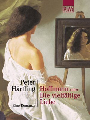 cover image of Hoffmann oder Die vielfältige Liebe